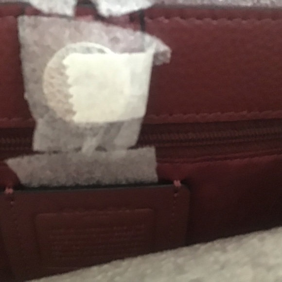 Coach Handbag - Picture 8 of 10